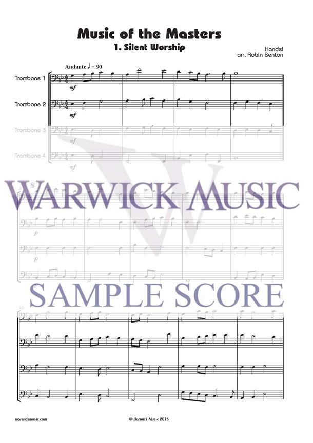 Music of the Masters