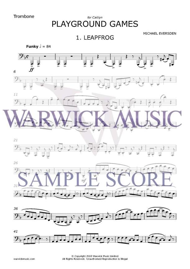 Playground Games