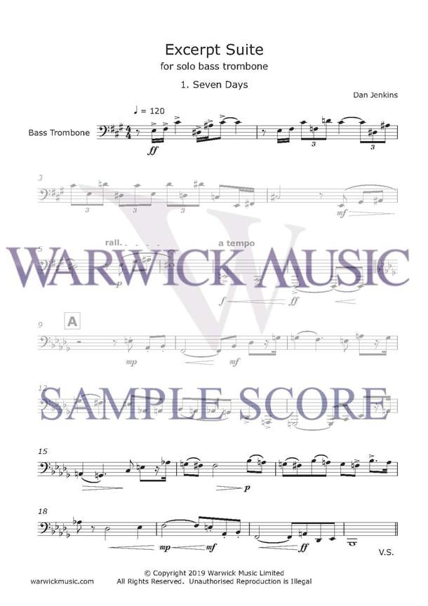 Excerpt Suite