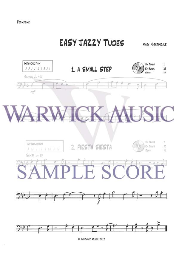 Easy Jazzy 'Tudes