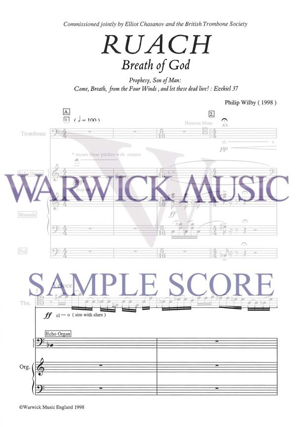 Ruach 'Breath of God'