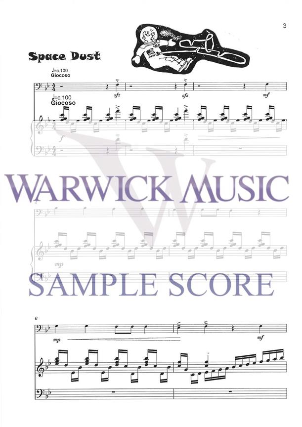 Trevor Trombone Book 1