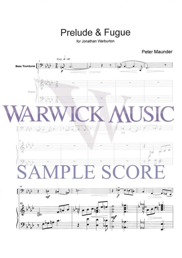 Prelude and Fugue