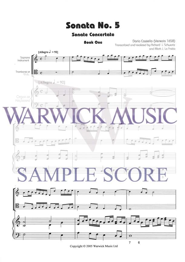 Sonata No. 5