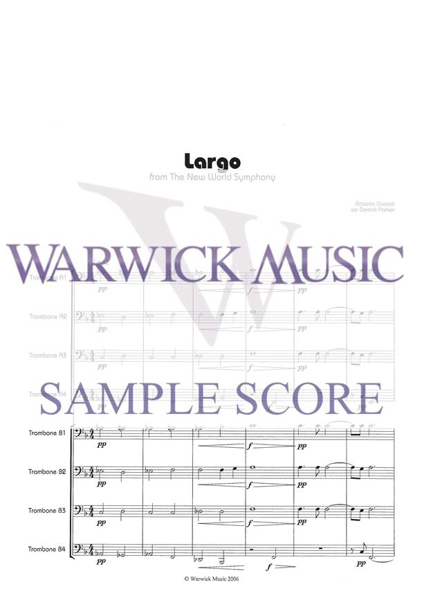 Largo from the New World