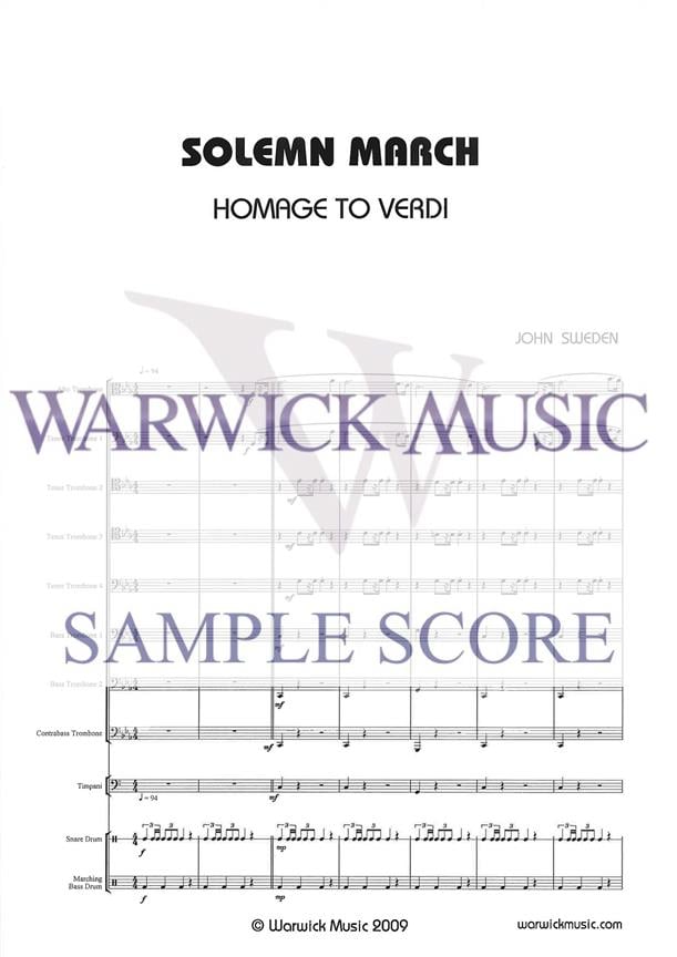 Solemn March