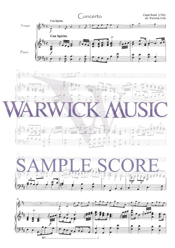 Trumpet Concerto