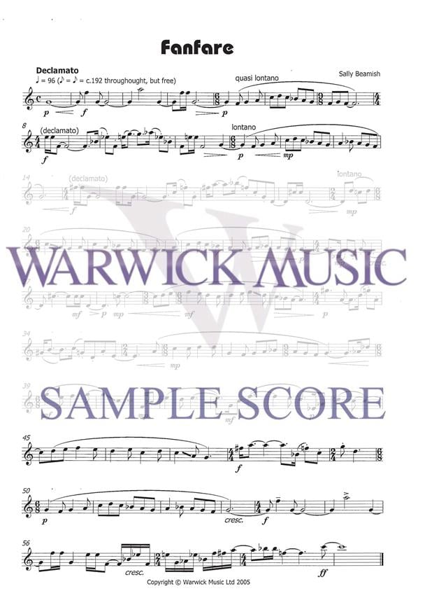 Fanfare for