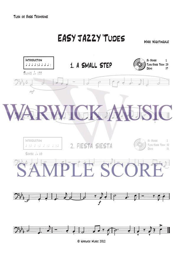 Easy Jazzy 'Tudes