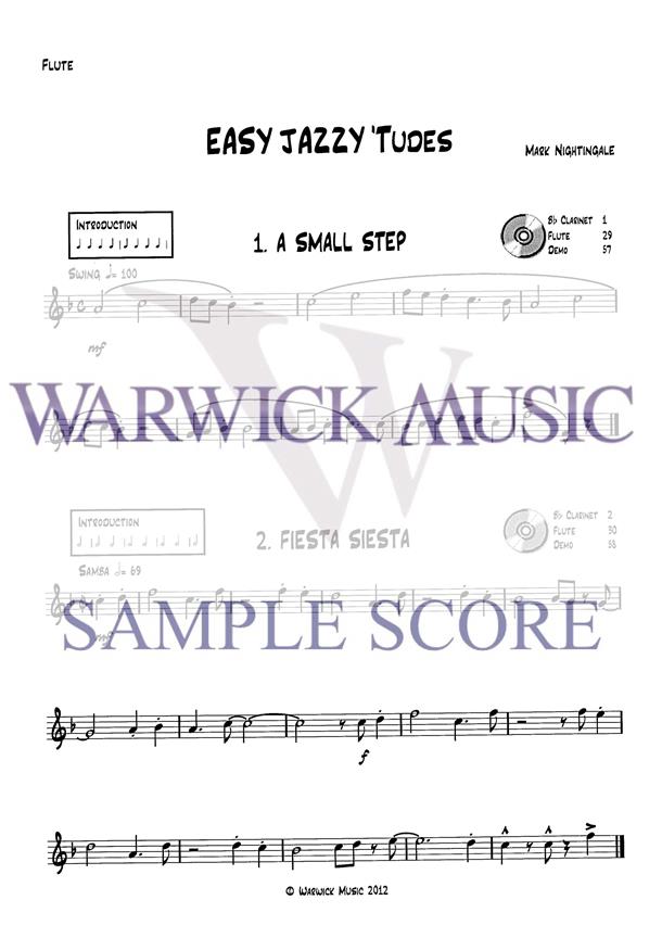 Easy Jazzy 'Tudes