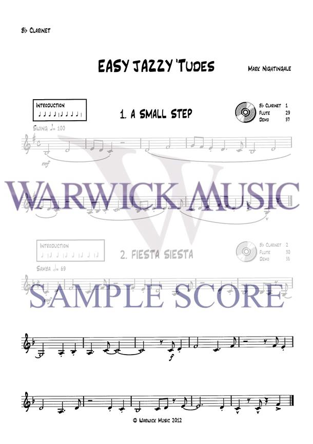 Easy Jazzy 'Tudes