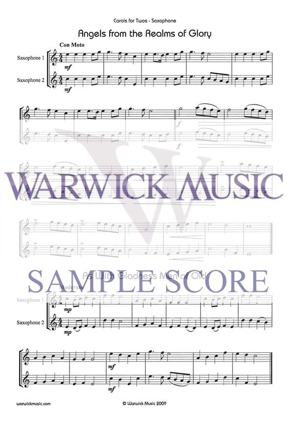 Carols for Twos