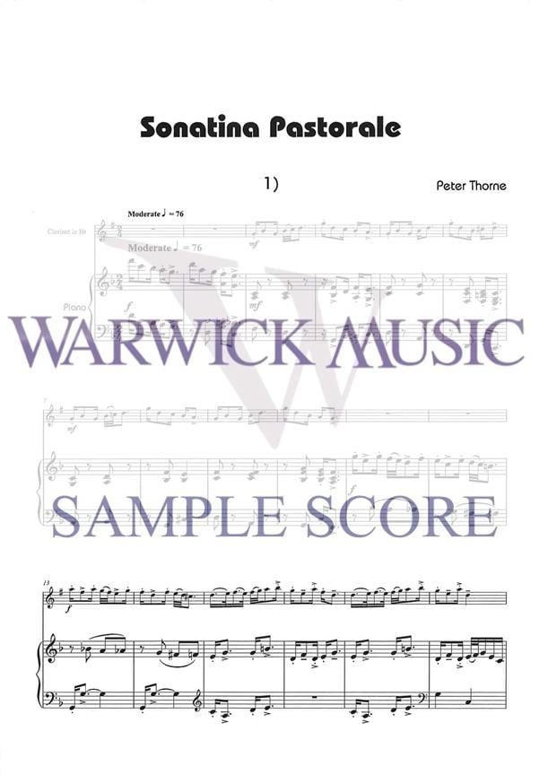 Sonatina Pastorale