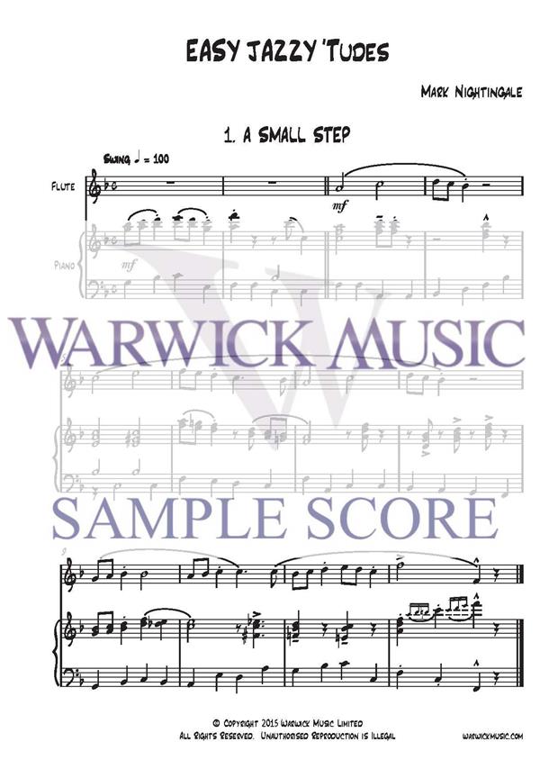 Easy Jazzy 'Tudes