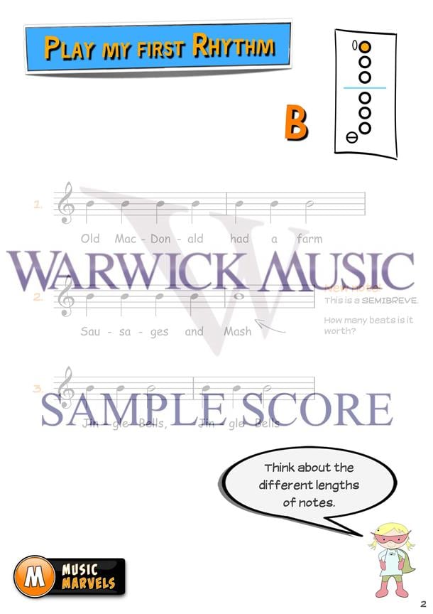 Music Marvels: Learn To Play Alto Saxophone