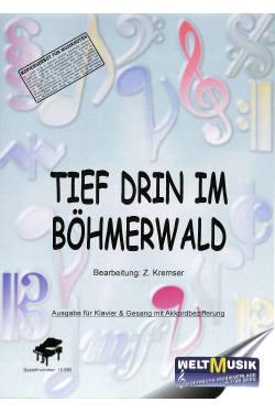 Tief Drin Im Böhmerwald