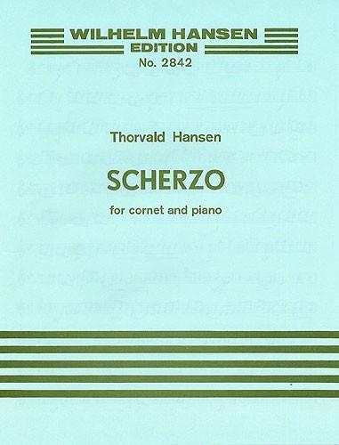 Thorvald Hansen: Scherzo For Trumpet And Piano