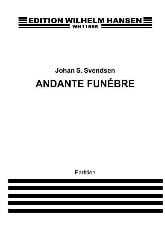 Andante Funèbre For Orchestra