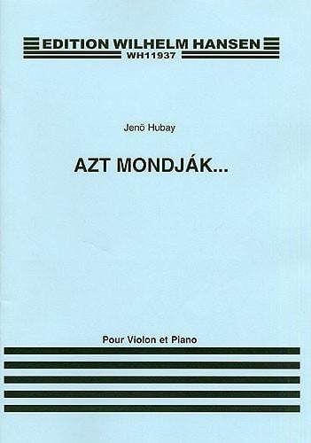 Azt Mondjak