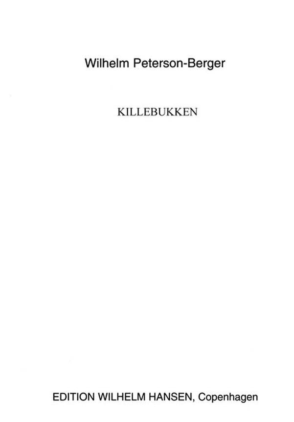 Killebukken Op.11 No.6