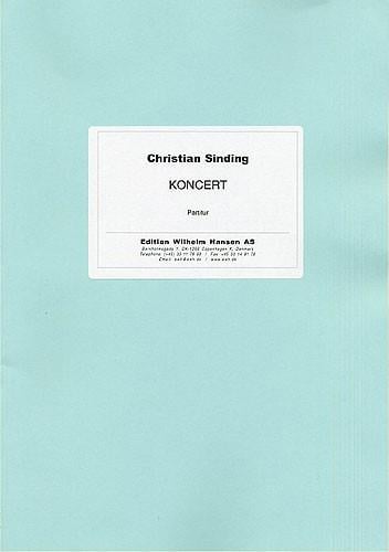 Violin Concerto Op. 45