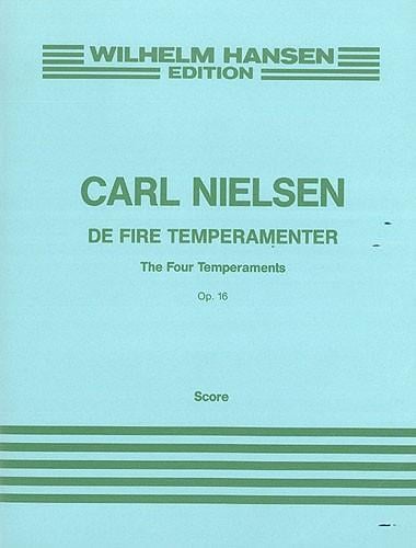 Symphony No. 2 The Four Temperaments Op. 16