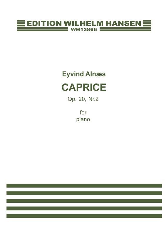 Alnïs Caprice Op. 20 Nr. 2