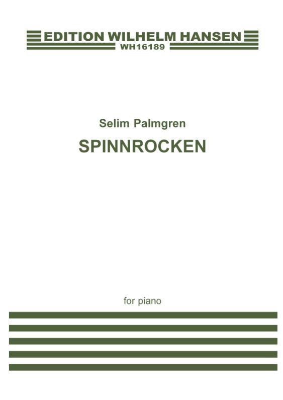 Spinnrocken