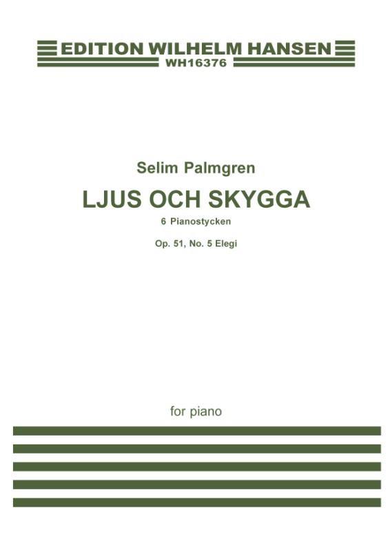 Elegi Op. 51 No. 5