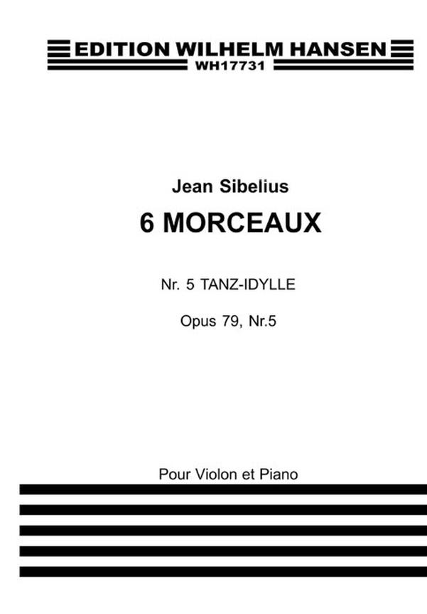 Six Pieces Op. 79 No. 5