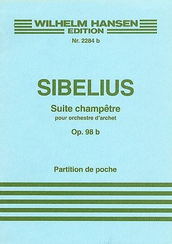 Suite Champetre Op. 98b