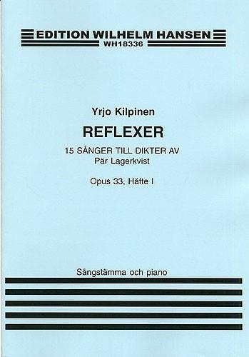 15 Songs Op. 33