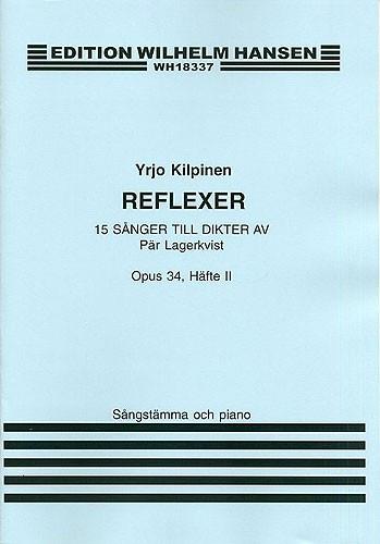 15 Songs Op. 34 Book 2