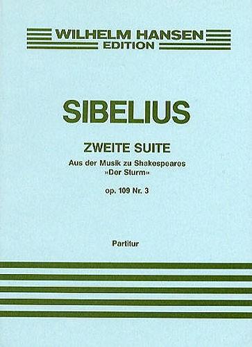 The Tempest Suite No. 2 Op. 109 No. 3