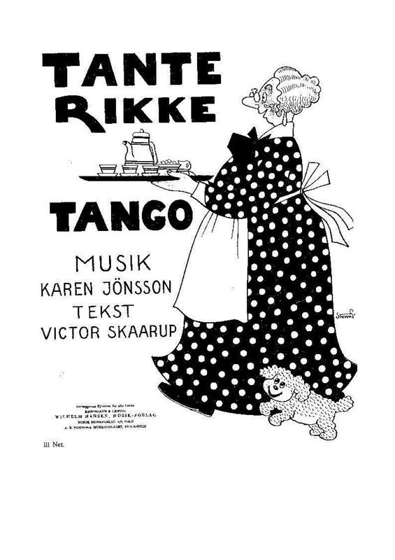 Tante Rikke