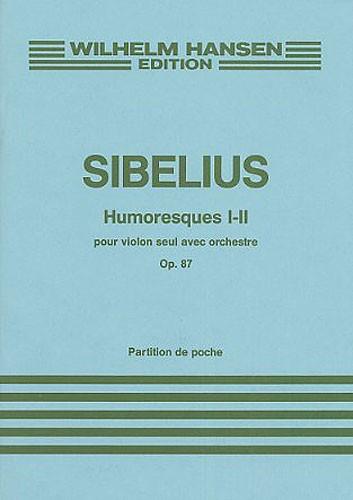 Humoresques I - II Op. 87
