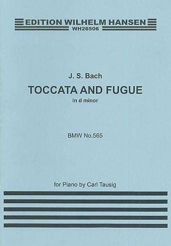 Toccata and Fugue In D Minor