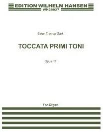 Toccata Primi Toni Opus 11