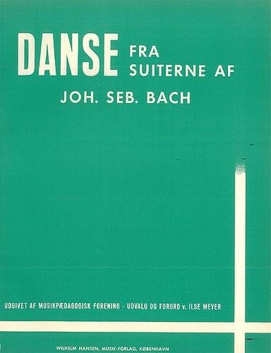 Album Of Nineteen Dances For Piano