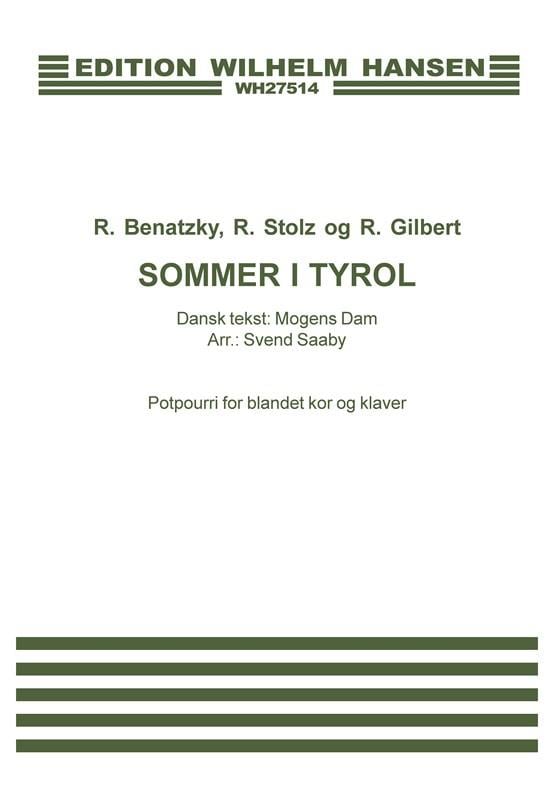Sommer I Tyrol, Potp.
