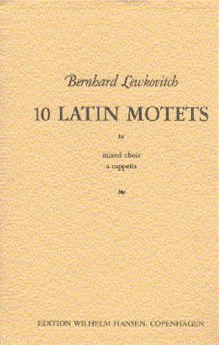 Ten Latin Motets