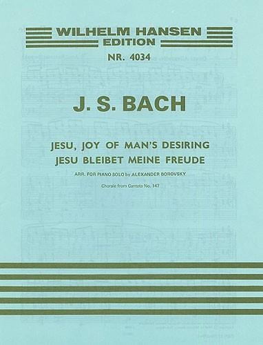 Jesu, Joy Of Man's Desiring