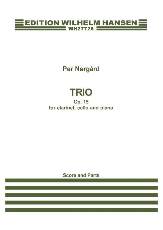 Trio Op. 15