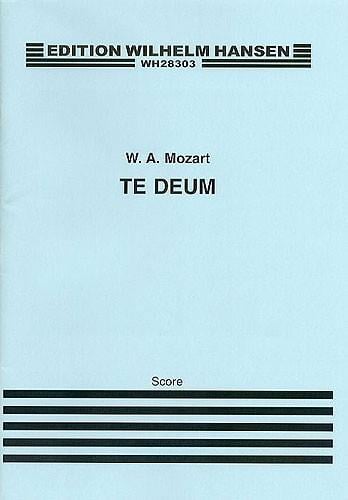 Te Deum K.141