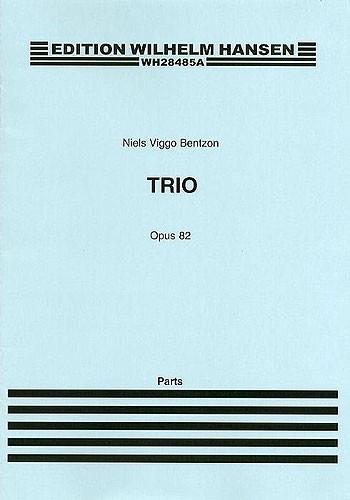 Brass Trio Op. 82