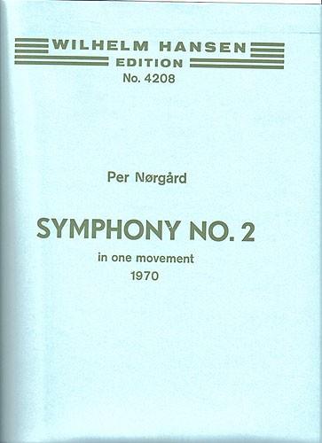 Symphony No. 2 In One Movement