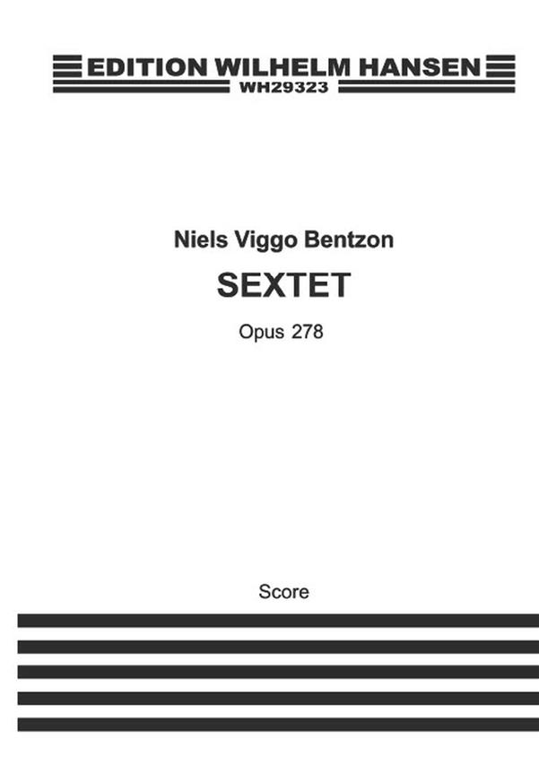 Sextet Op. 278