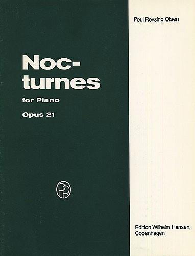 Nocturnes Op. 21
