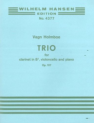 Trio Op. 137