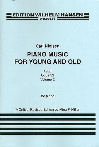 Piano Music For Young and Old Op. 53 Volume 1